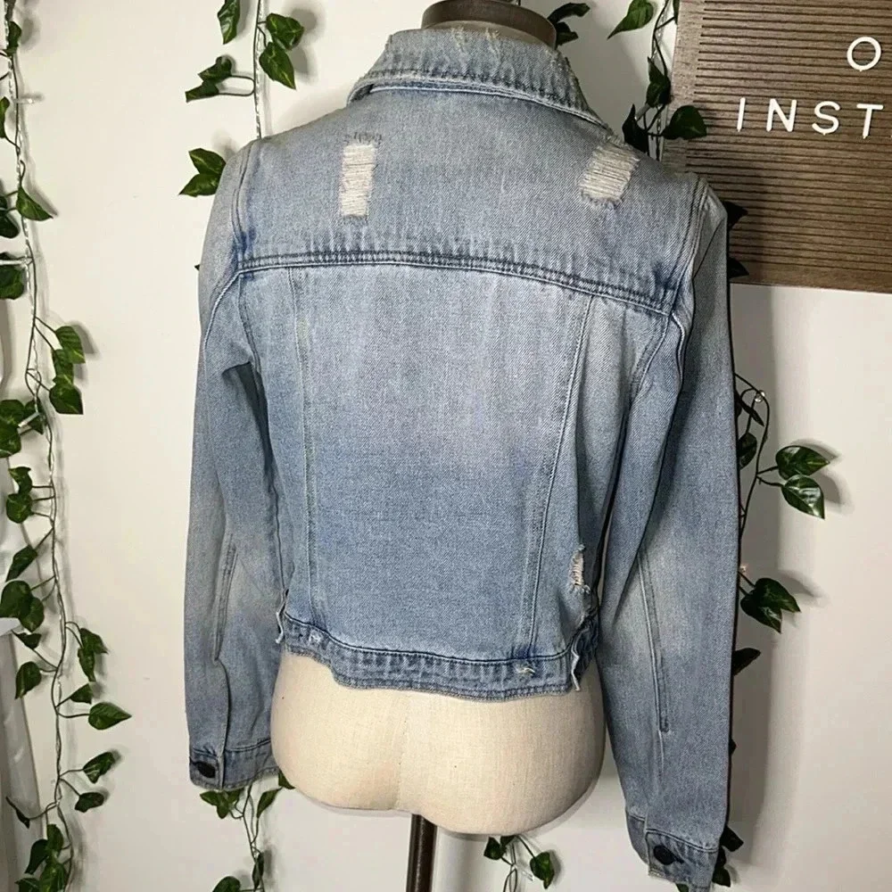 Dollhouse Denim Jacket